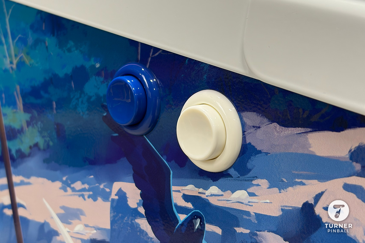 Finesse Flipper Buttons