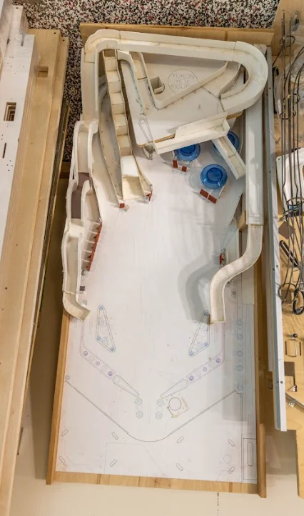 Yukon Yeti Foam Core