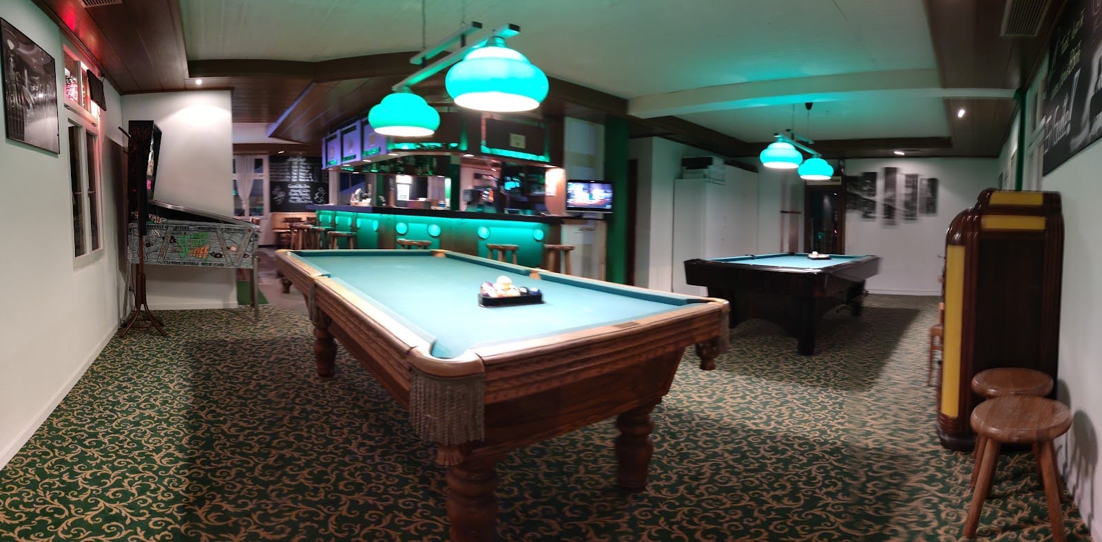 Billard-Pub