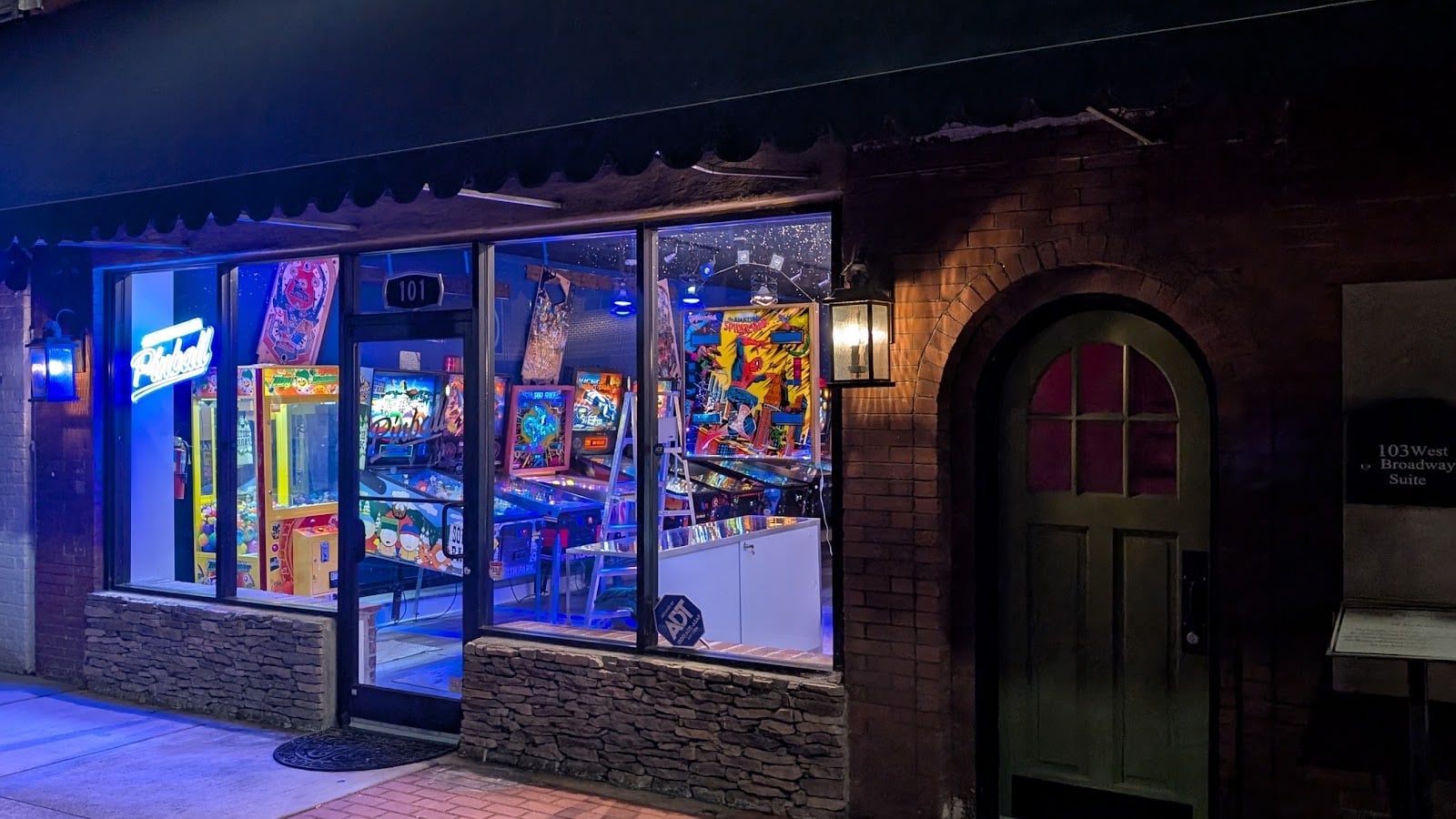 East Tennessee Pinball
