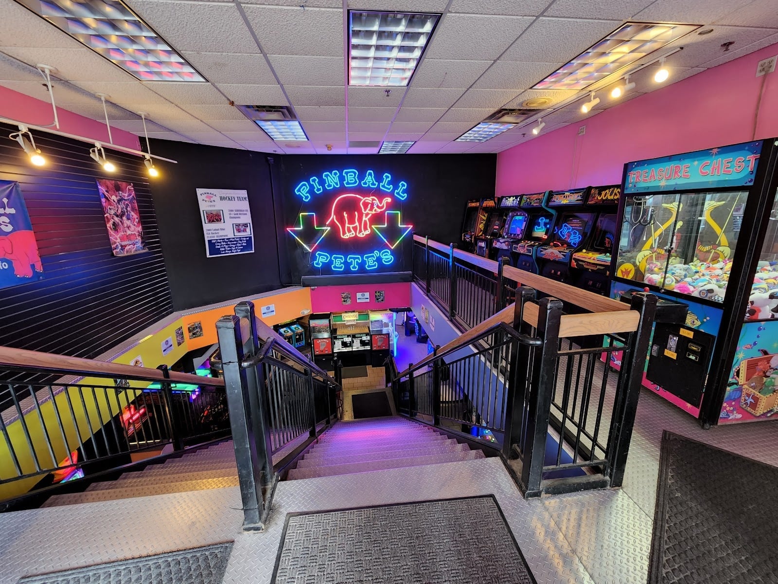 Pinball Pete's