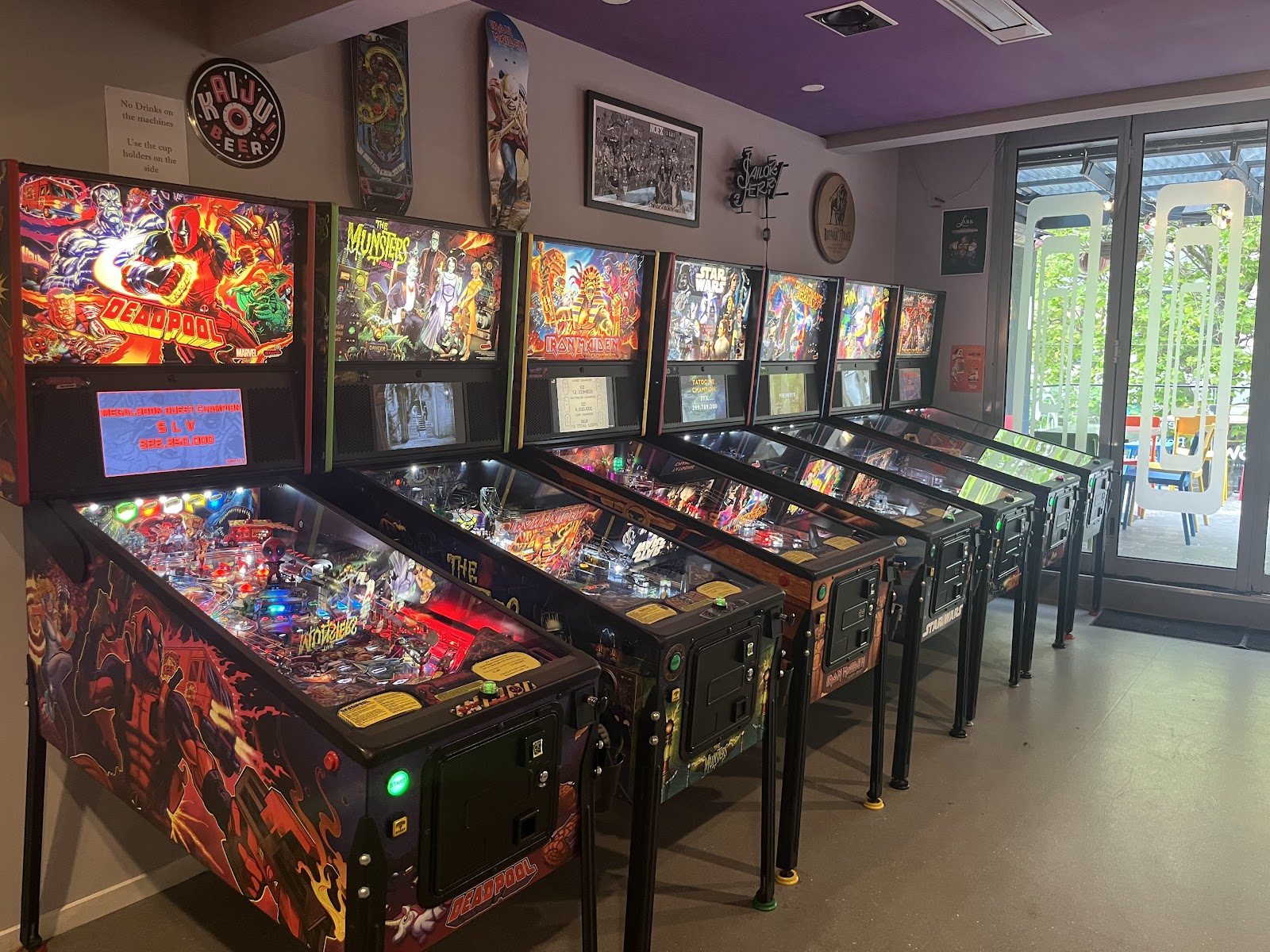 Replay Bar