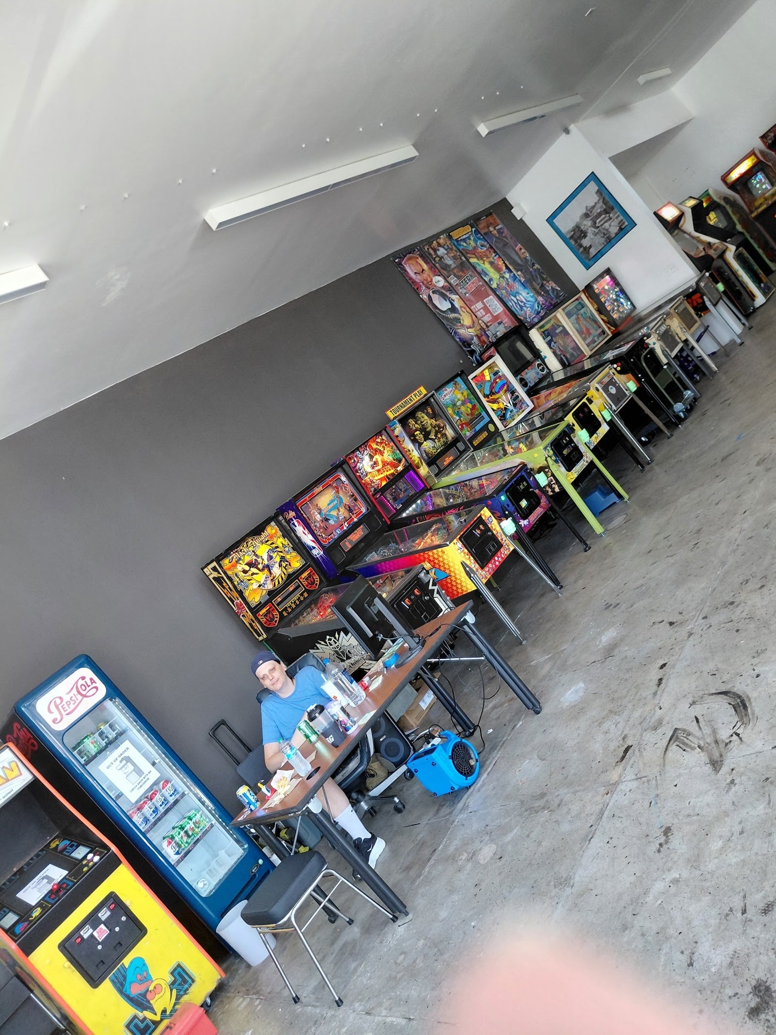 Rivals Arcade & Pinball