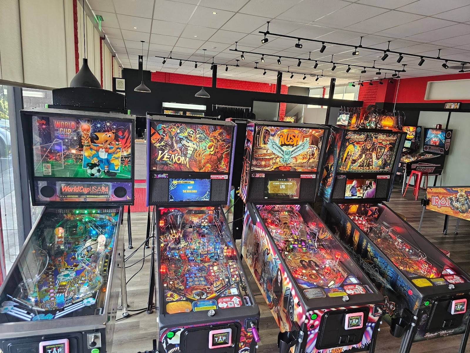 The Getaway Pinball Arcade