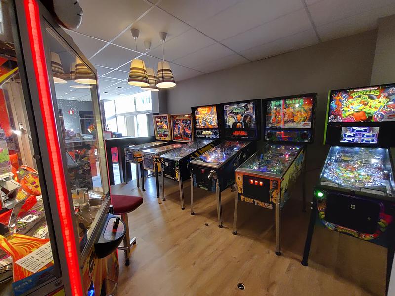 Activ Game Dojo