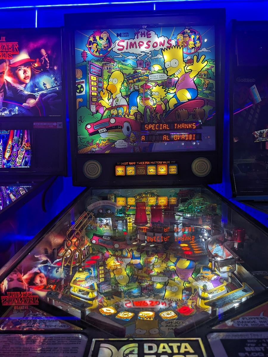 Arcade Monterrey