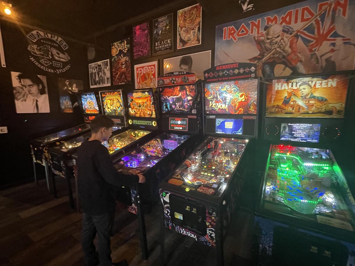 Crusade Burger Bar