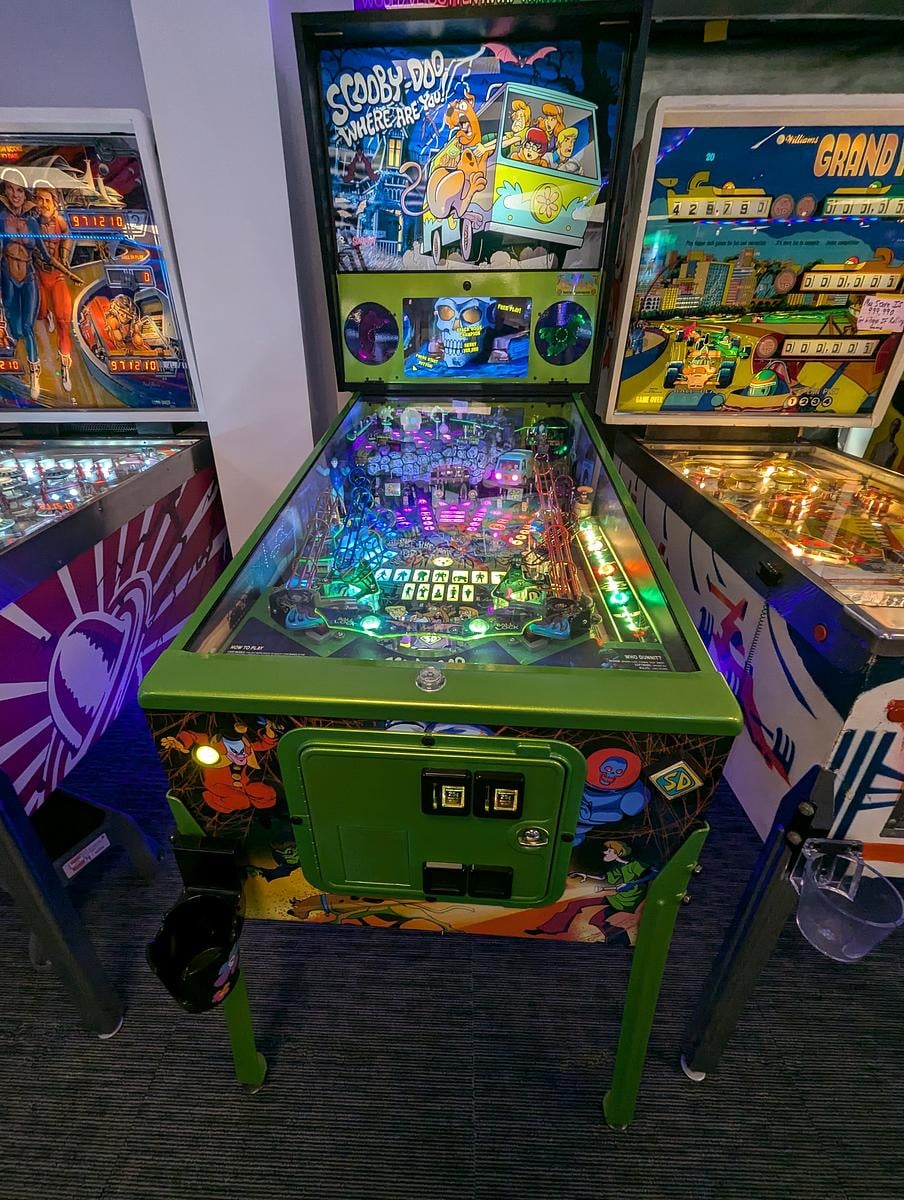 Delaware Pinball Collective — Wilmington, DE | Kineticist