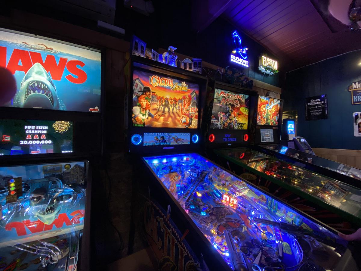 Getaway Tavern