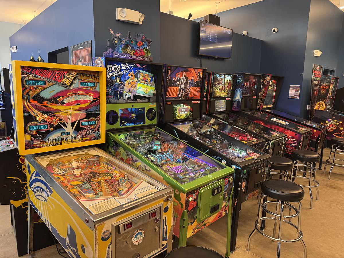 Hometown Arcade