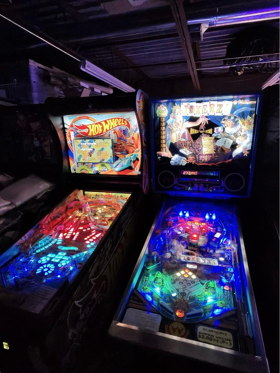 Kingston Billiards & Games