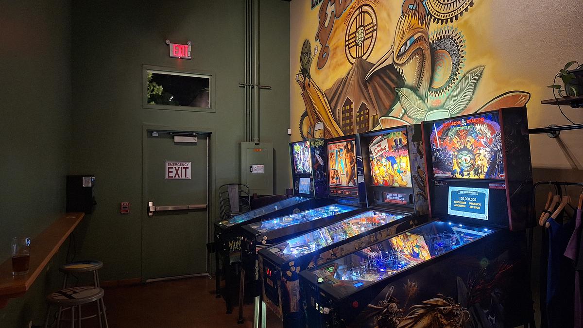La Cumbre Brewing Co. Westside