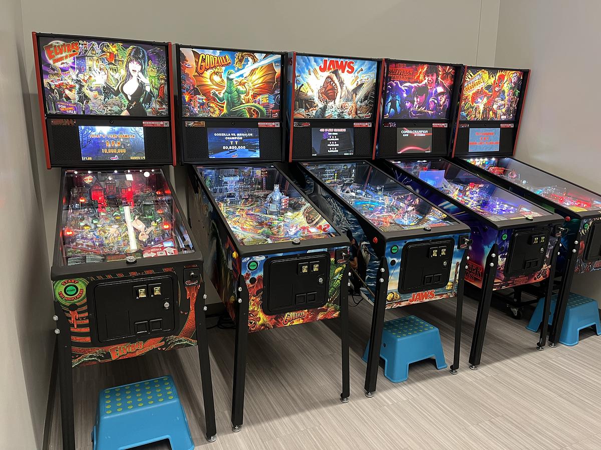Pixel Planet Arcade