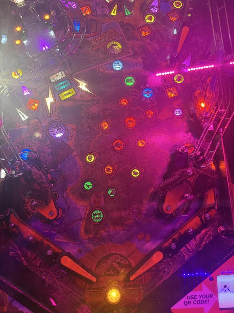 Retroactive Arcade