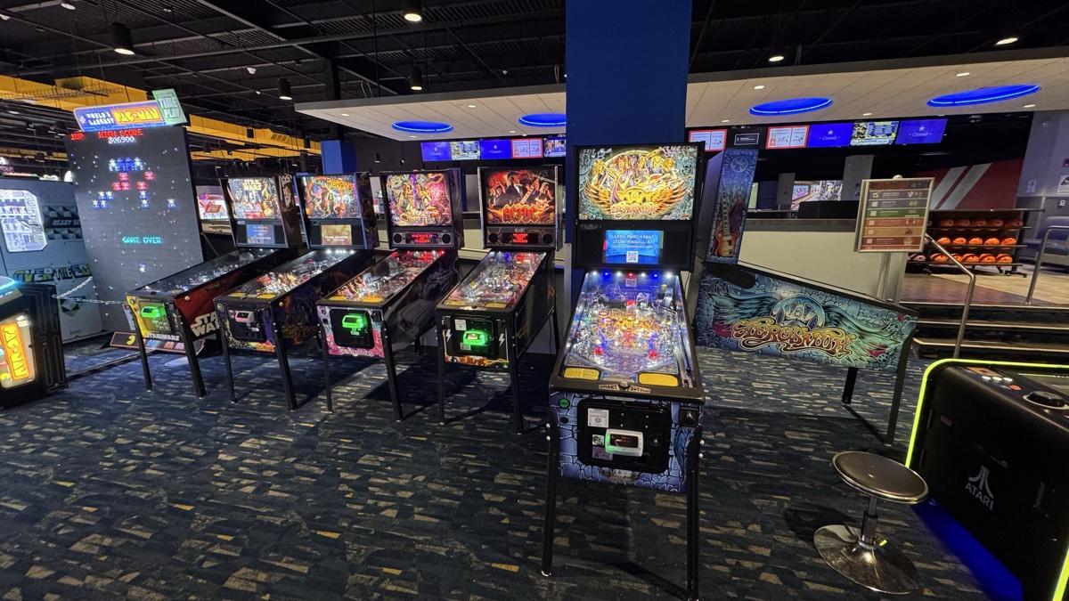 Round1 Bowling & Arcade - Deptford Township