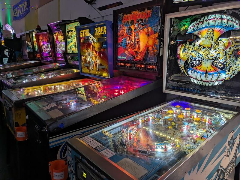 The Box Arcade