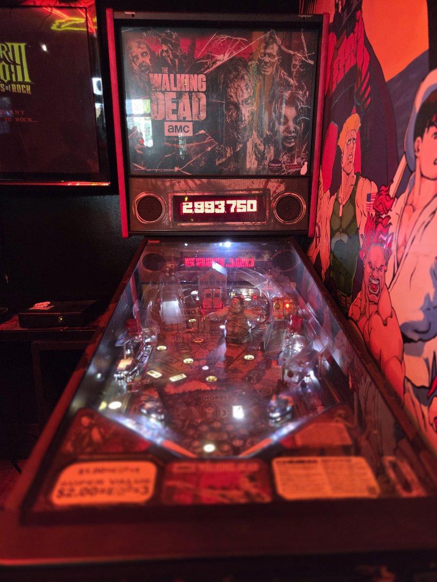 The Retro Room