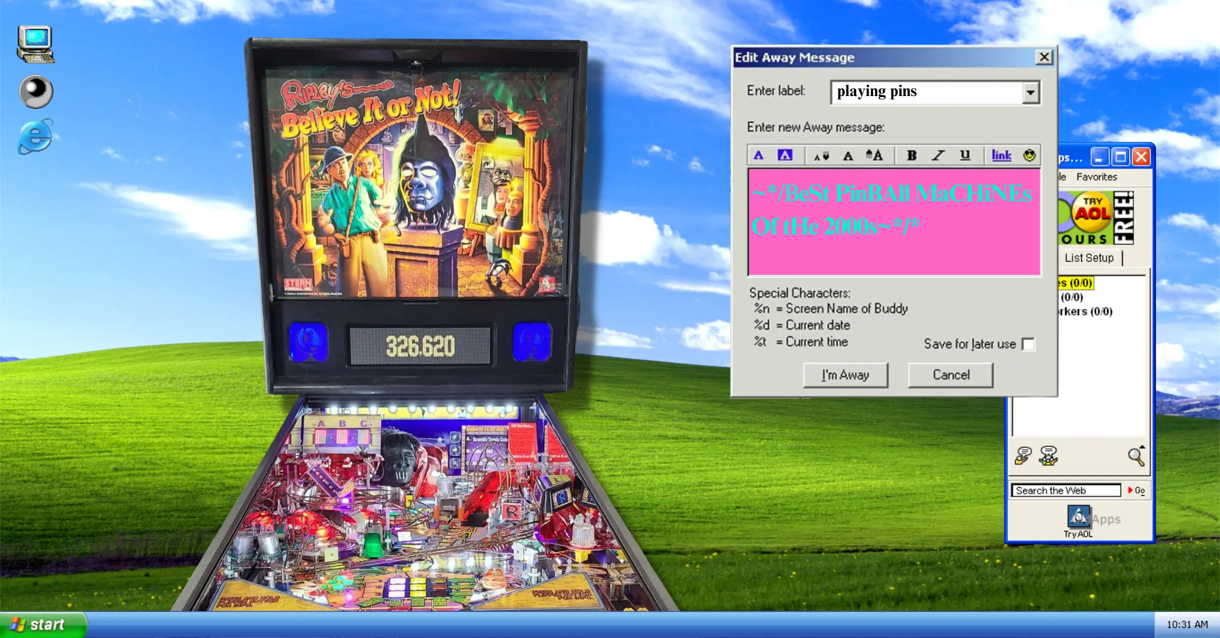 ripley's believe it or not stern best pinball of the 2000s