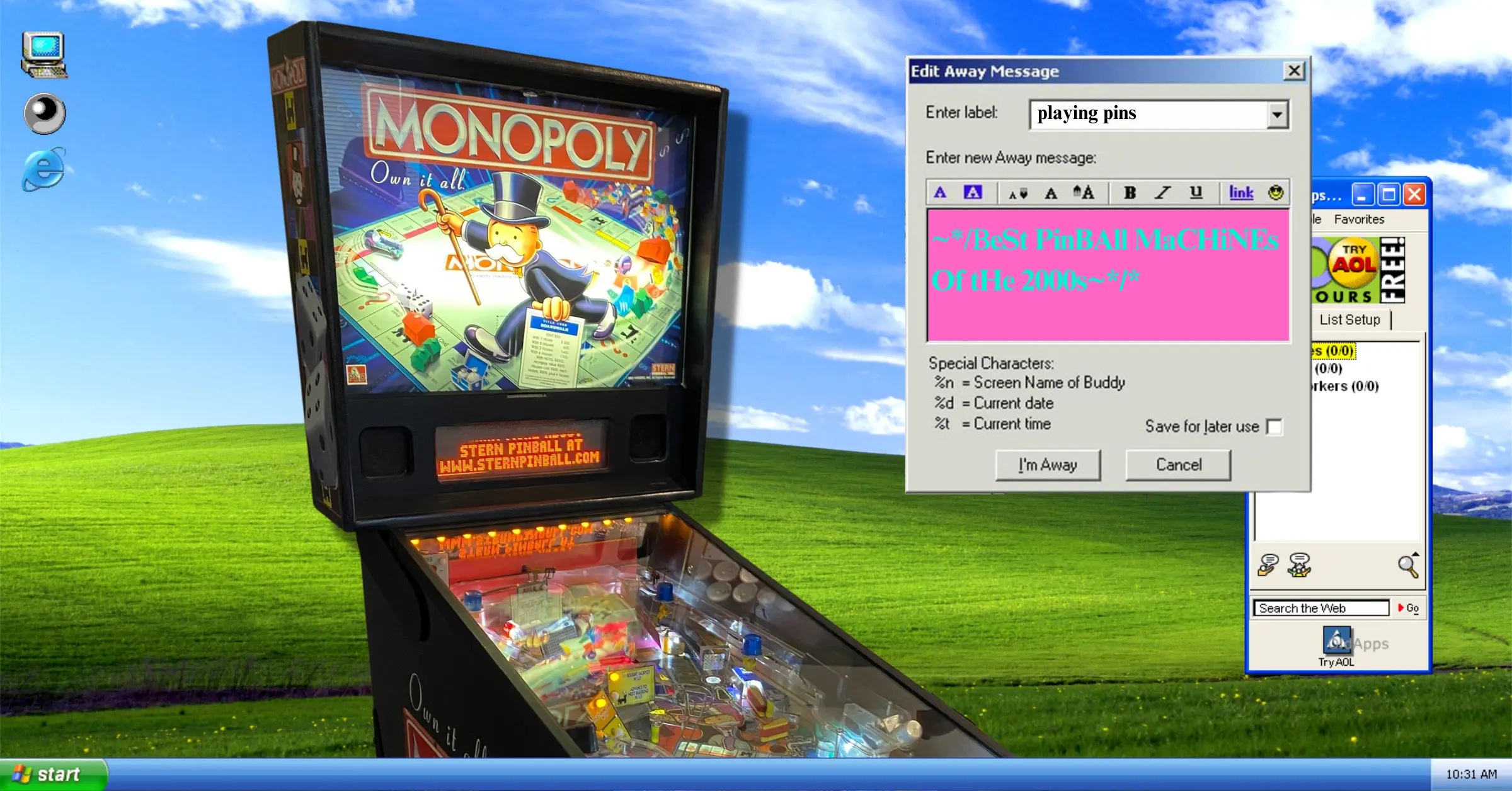 stern monopoly pinball best pinball of the 2000s
