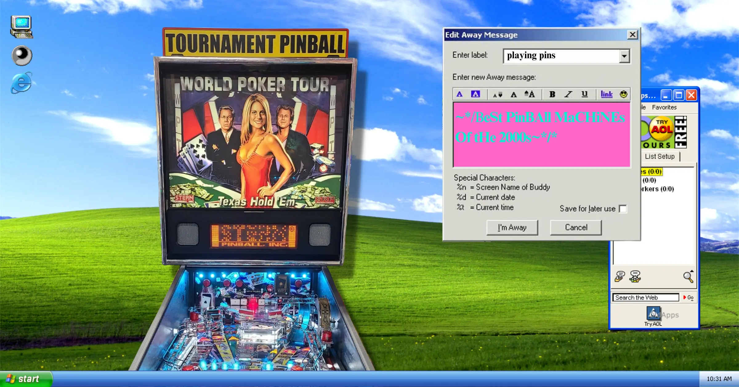 work poker tour best pinball of the 2000s
