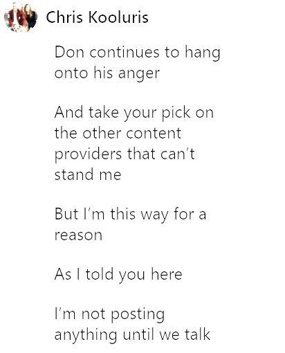 chris kooluris pinball