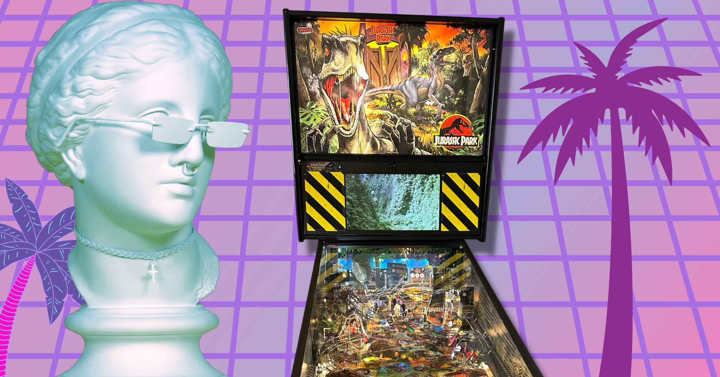 jurassic park pinball machine best pinball of the 2010s