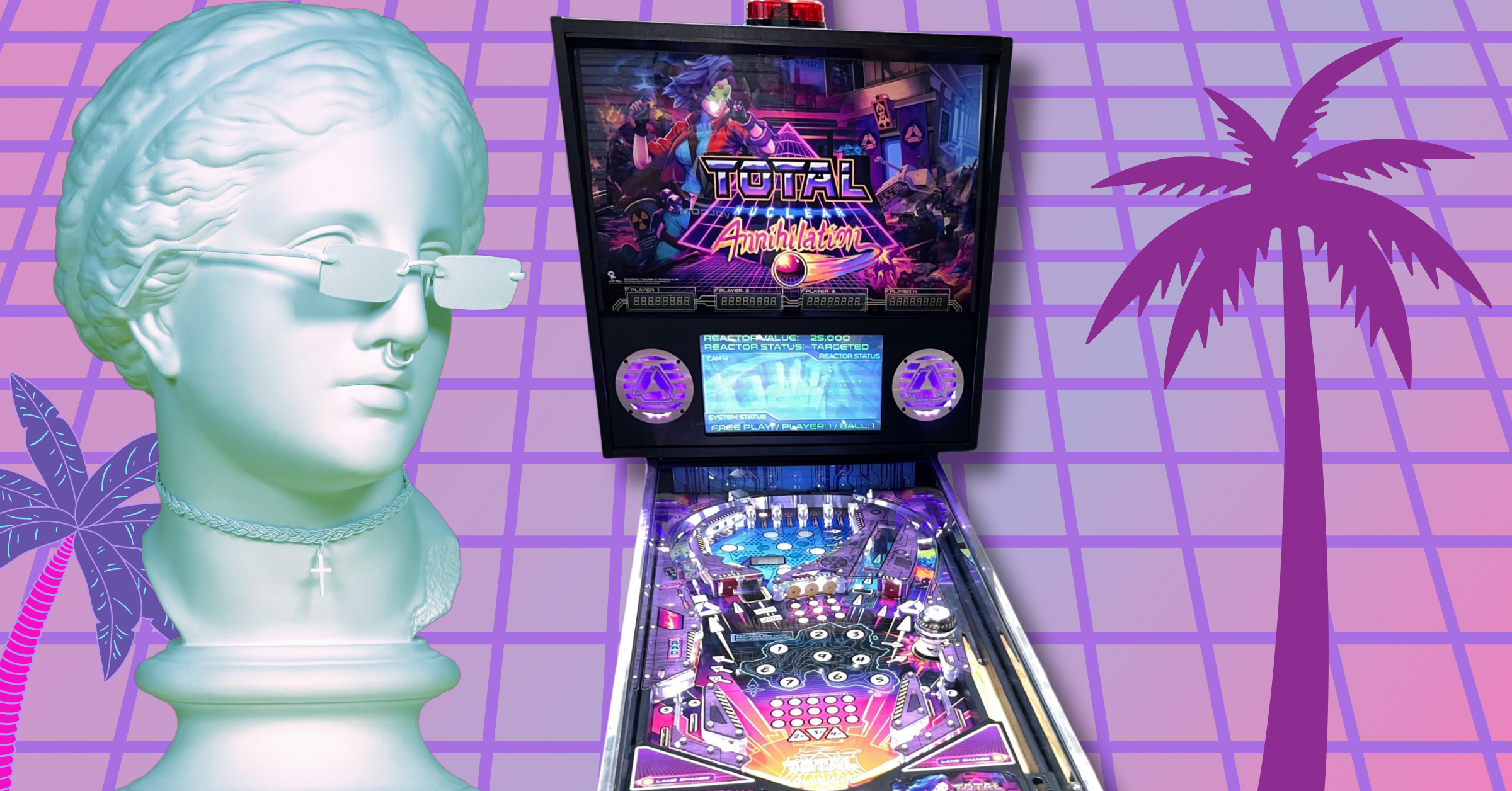 total nuclear annihilation TNA best pinball of the 2010s