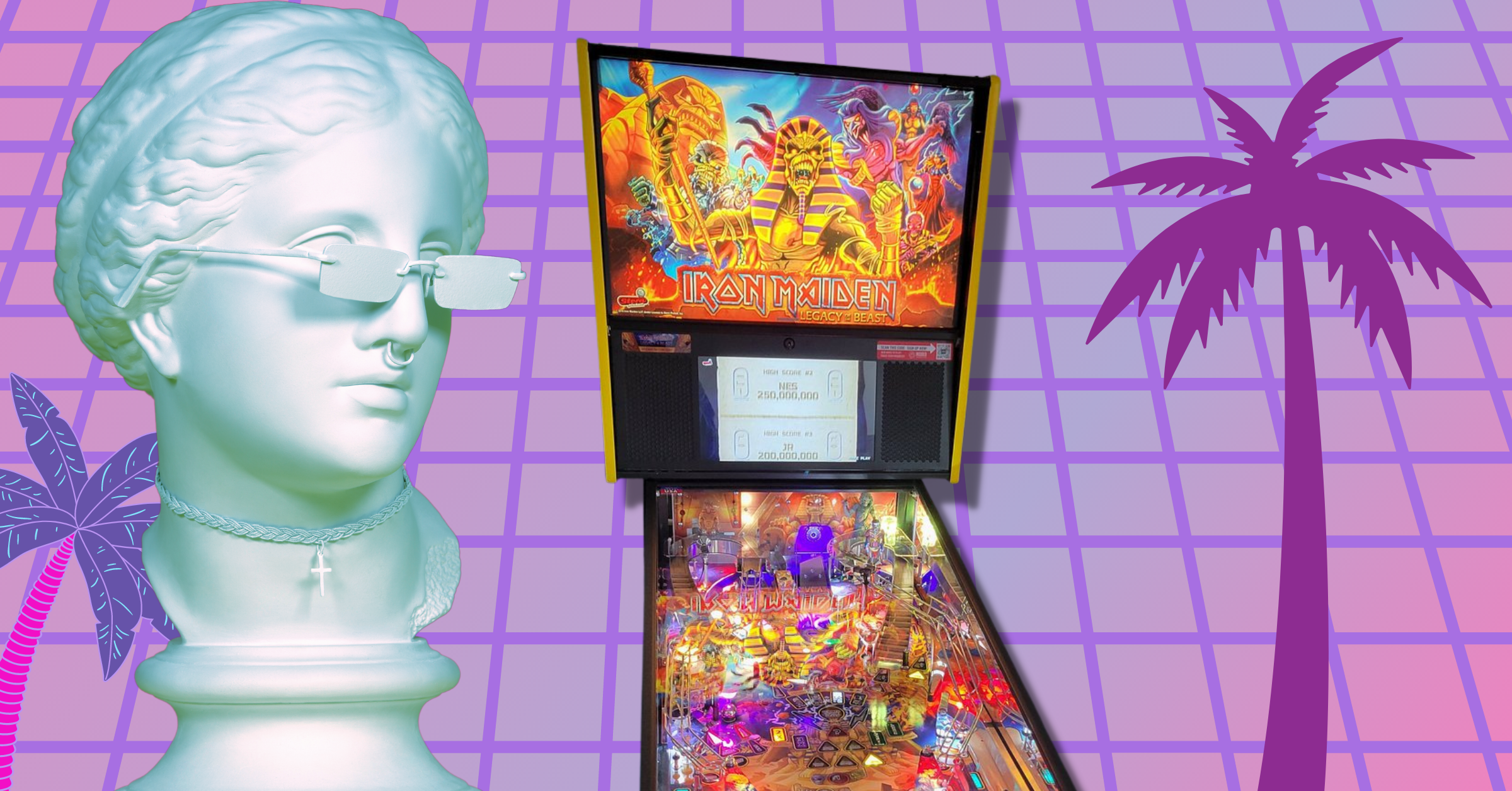 iron maiden legacy of the beast best pinball of the 2010s