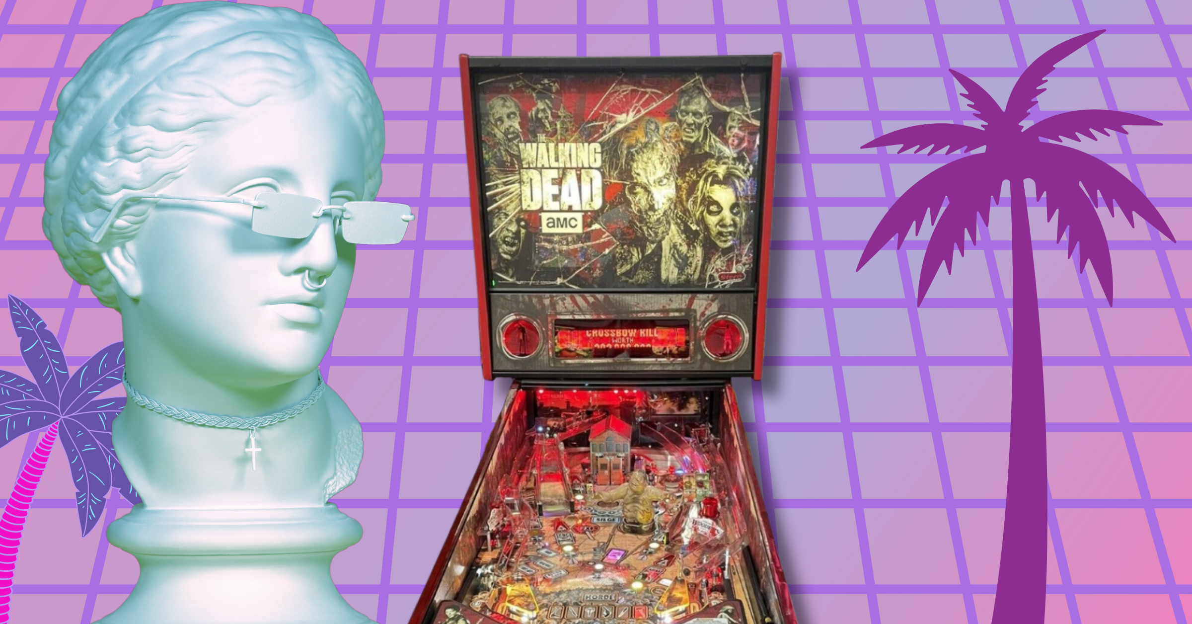 the walking dead best pinball of the 2010s